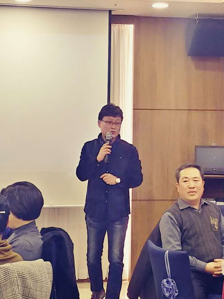 P&R Tech 취임식 개최 썸네일