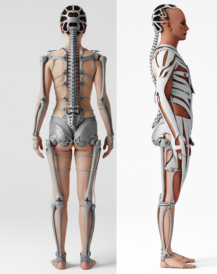 하드웨어: 인간행동 데이터 분석 및 수집 장치 - 나의 행동과 주변의 데이타를 ai 인식데이터로 변환 합니다. 이미지